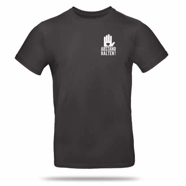 T-Shirt ABSTAND HALTEN! 3.0