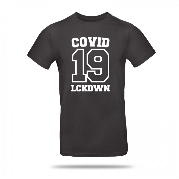 T-Shirt COVID19