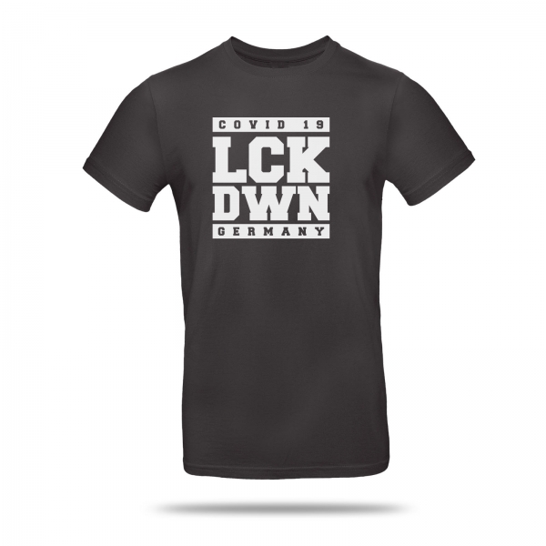 T-Shirt LCKDWN