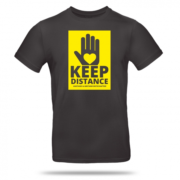 T-Shirt KEEP DISTANCE